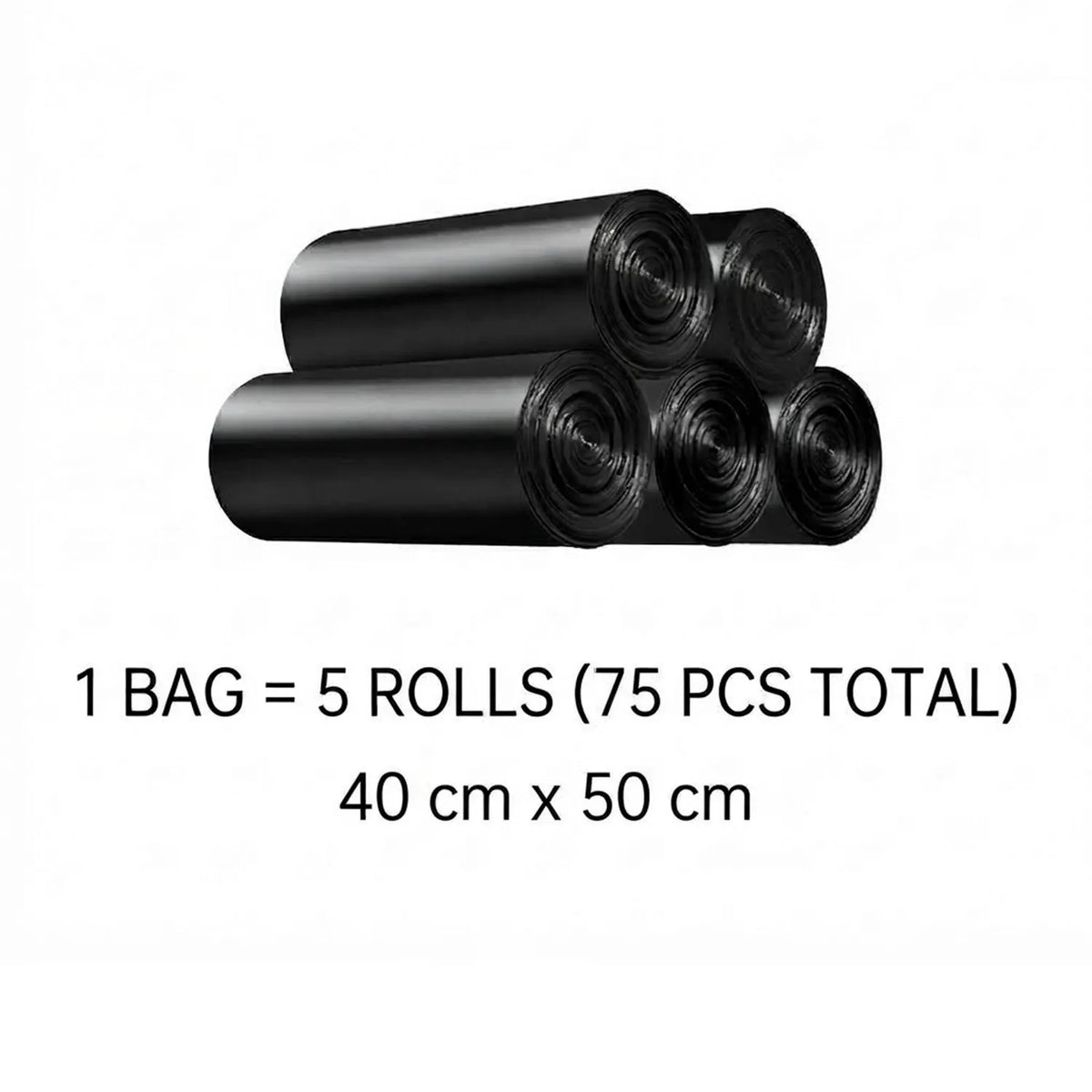 FoldBin Collapsible Car Trash Can