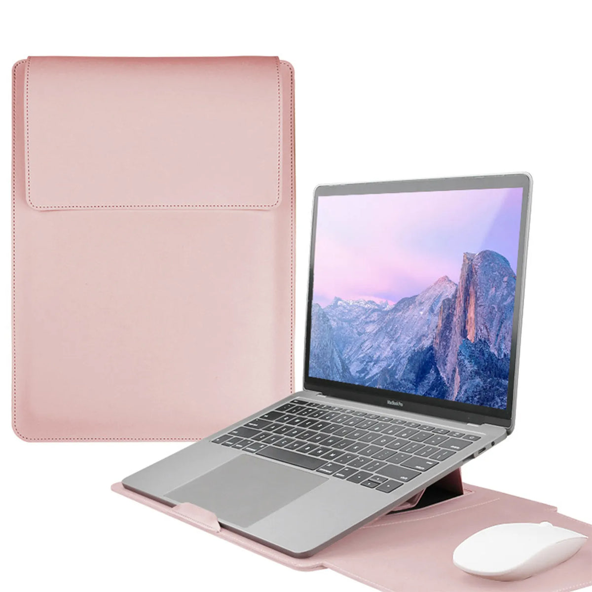 Foldio 3-in-1 Laptop Sleeve & Stand