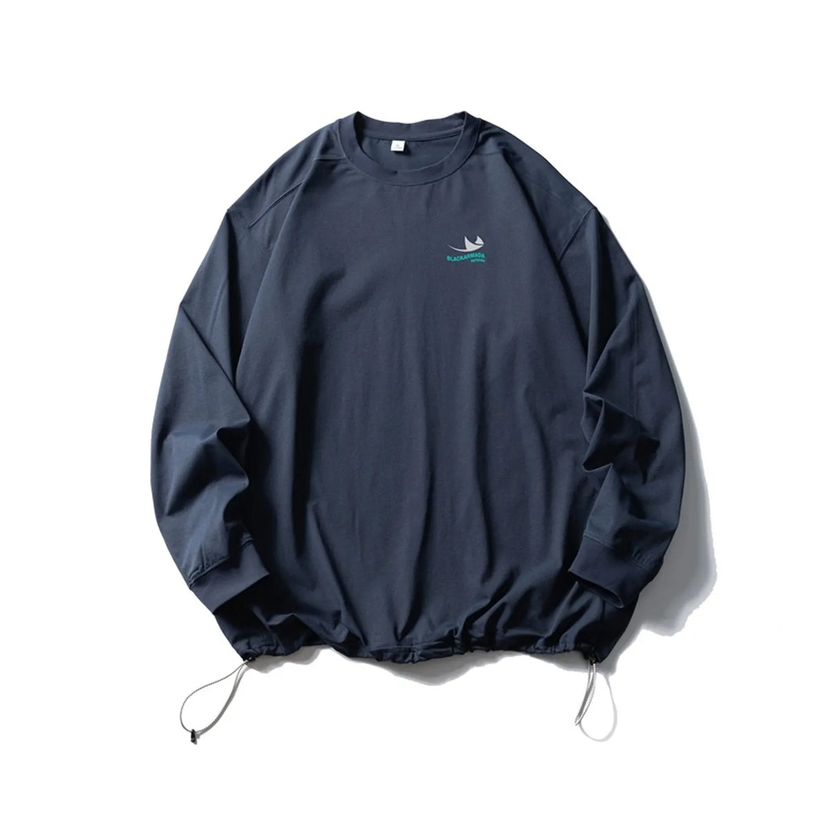 Blackarmada TrailEase – Trendy Mountain-Style Outdoor Loose Long Sleeve Sweatshirt for Men & Women