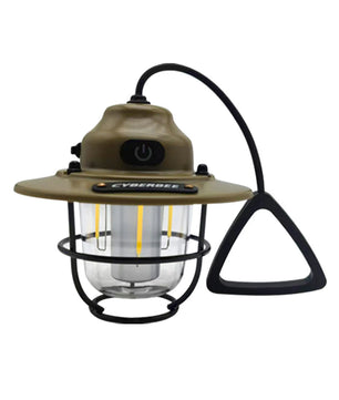 CyberBee Mini Retro Lantern