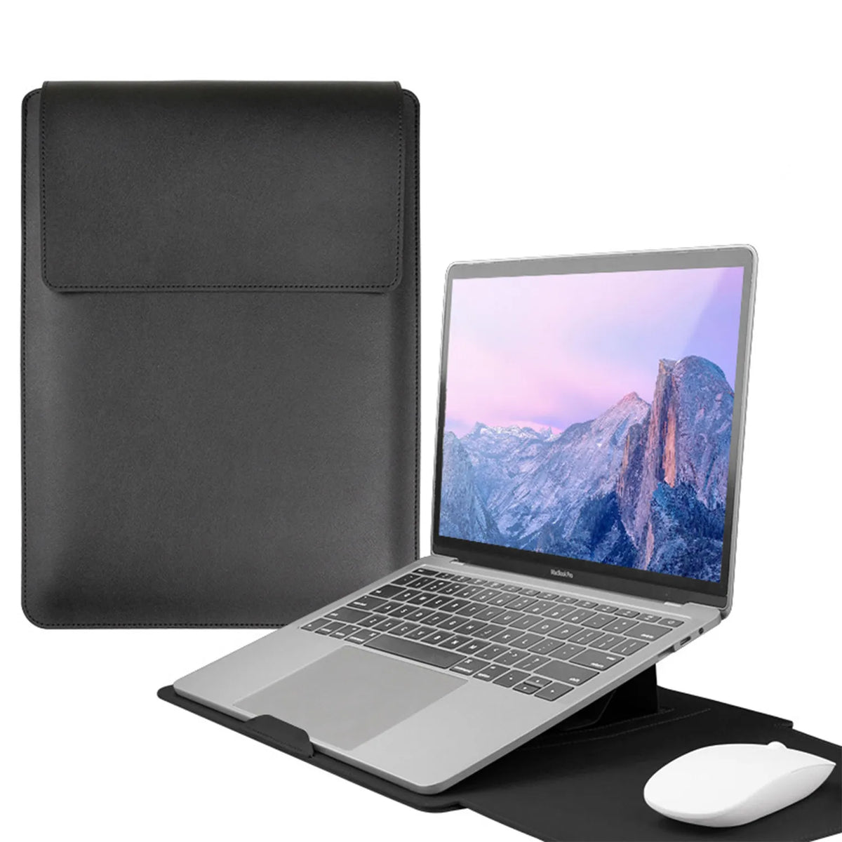 Foldio 3-in-1 Laptop Sleeve & Stand