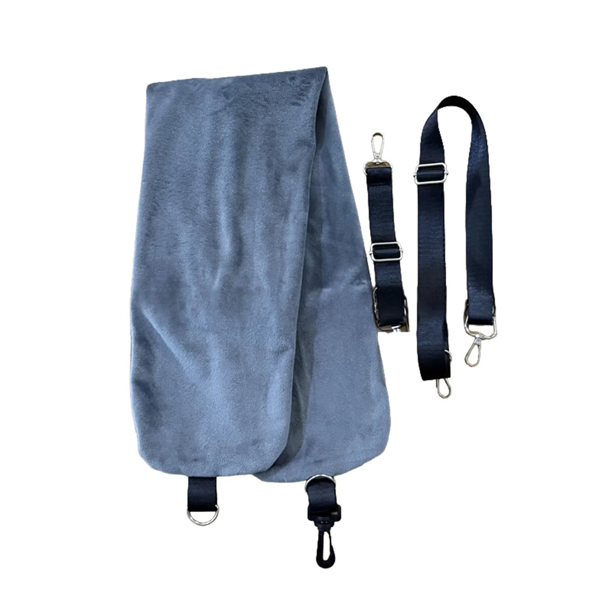 PackRest Refillable Travel Neck Pillow