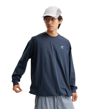 Blackarmada TrailEase – Trendy Mountain-Style Outdoor Loose Long Sleeve Sweatshirt for Men & Women