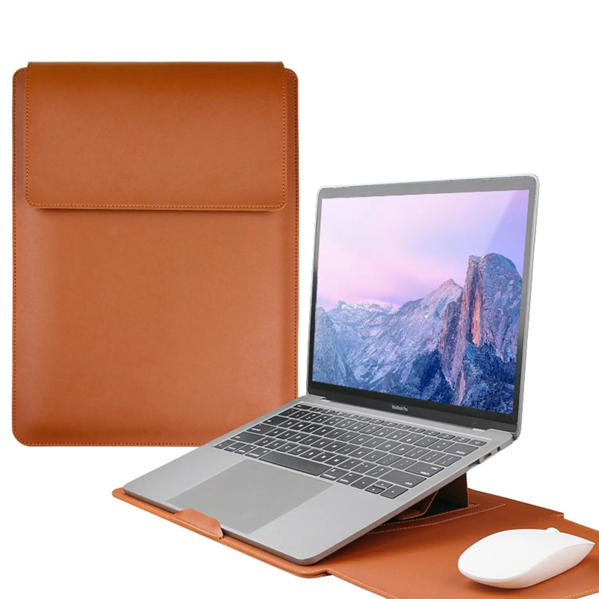 Foldio 3-in-1 Laptop Sleeve & Stand
