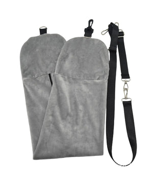 PackRest Refillable Travel Neck Pillow