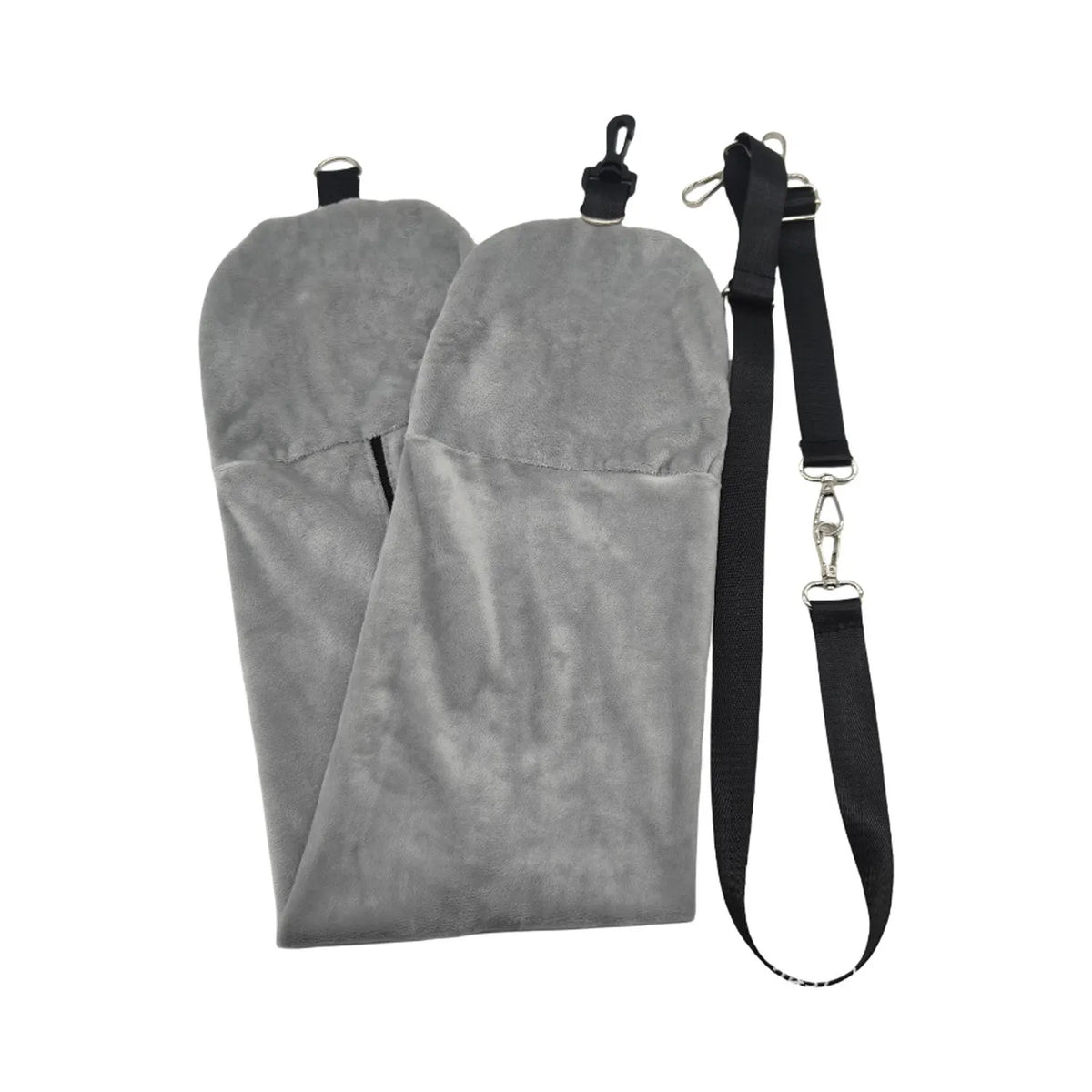 PackRest Refillable Travel Neck Pillow
