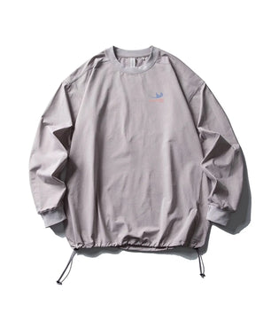 Blackarmada TrailEase – Trendy Mountain-Style Outdoor Loose Long Sleeve Sweatshirt for Men & Women