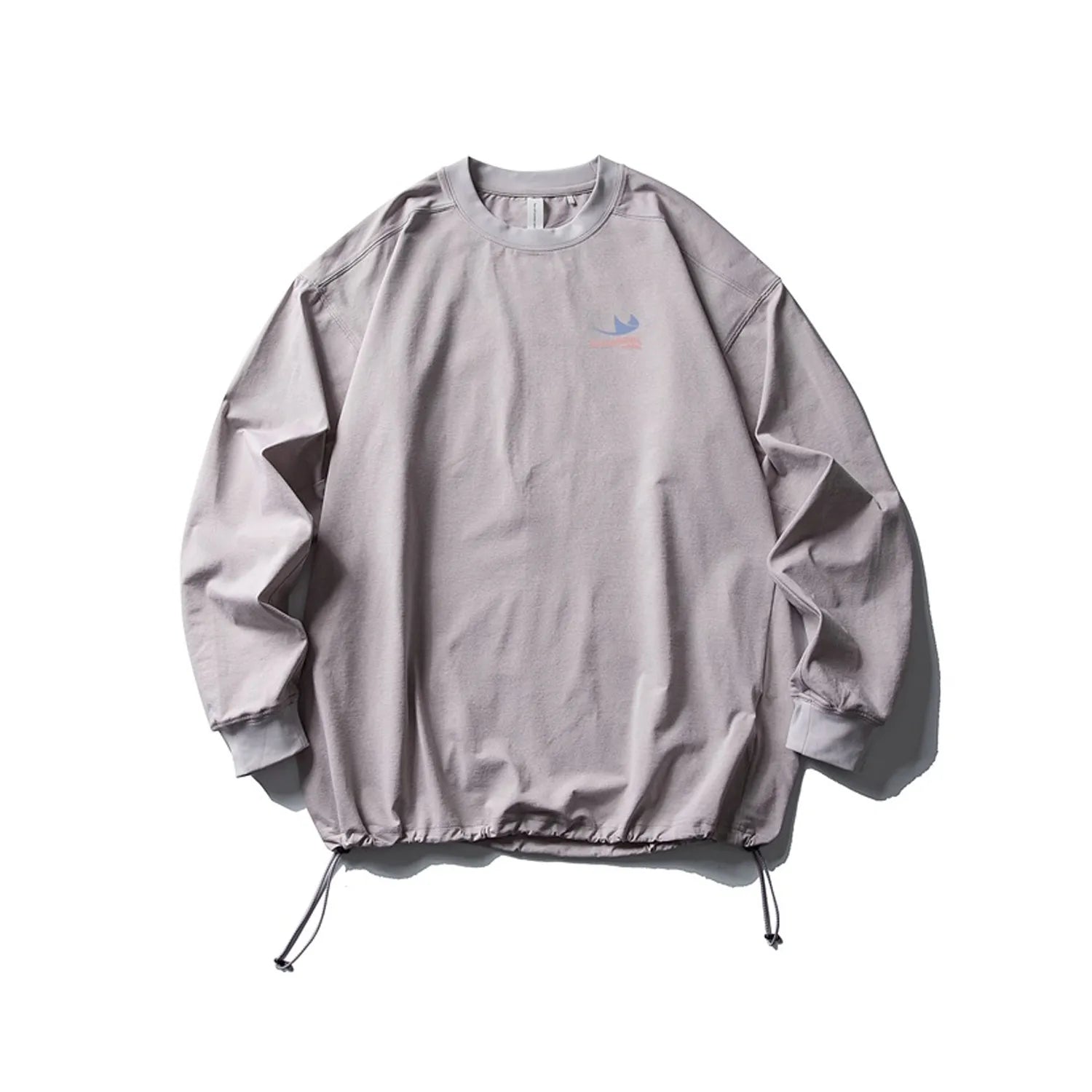 Blackarmada TrailEase – Trendy Mountain-Style Outdoor Loose Long Sleeve Sweatshirt for Men & Women
