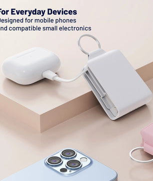 Powly Mini Keychain Power Bank