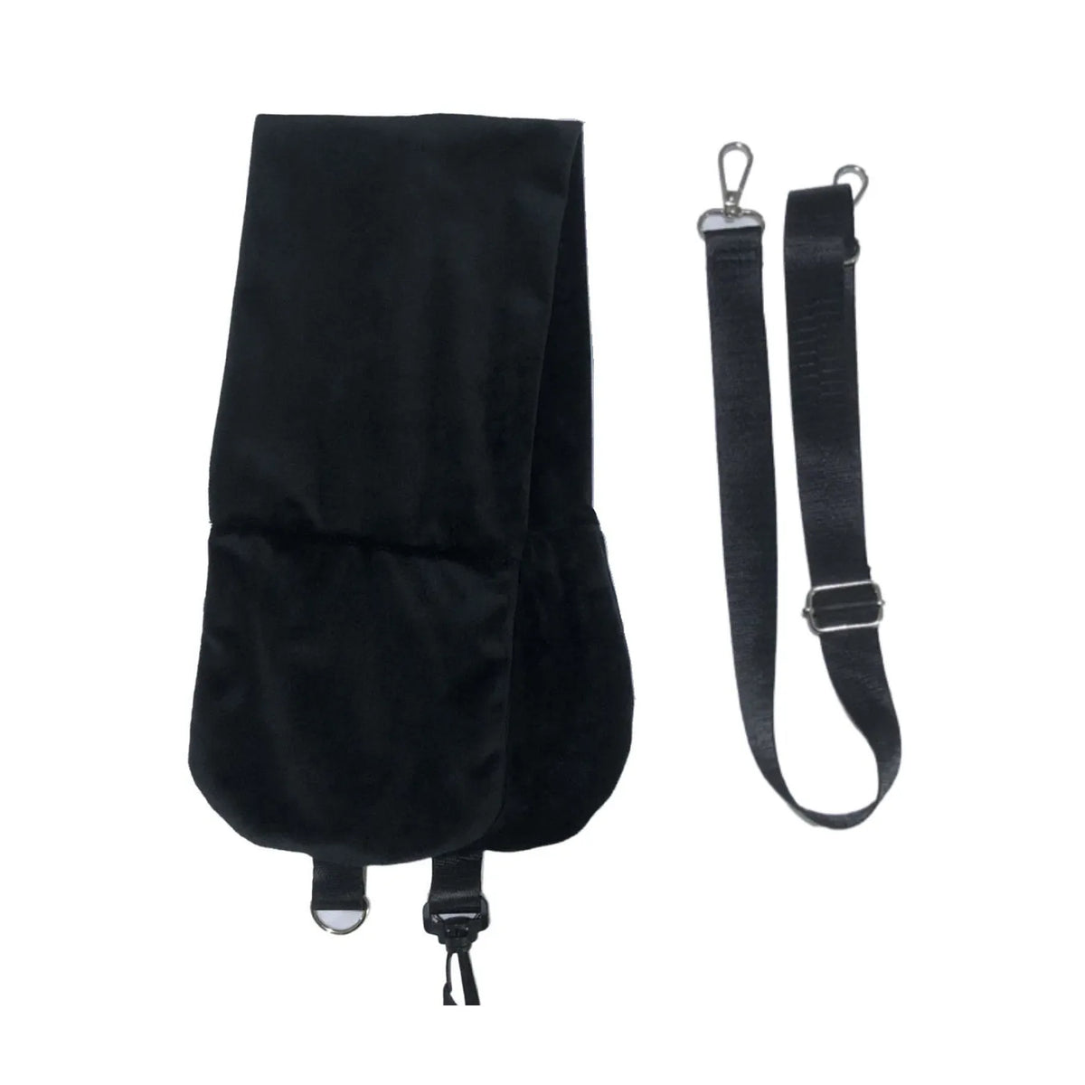 PackRest Refillable Travel Neck Pillow