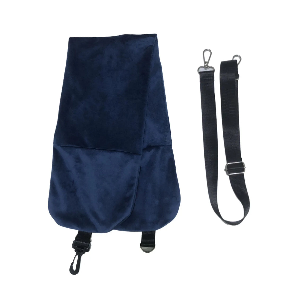 PackRest Refillable Travel Neck Pillow
