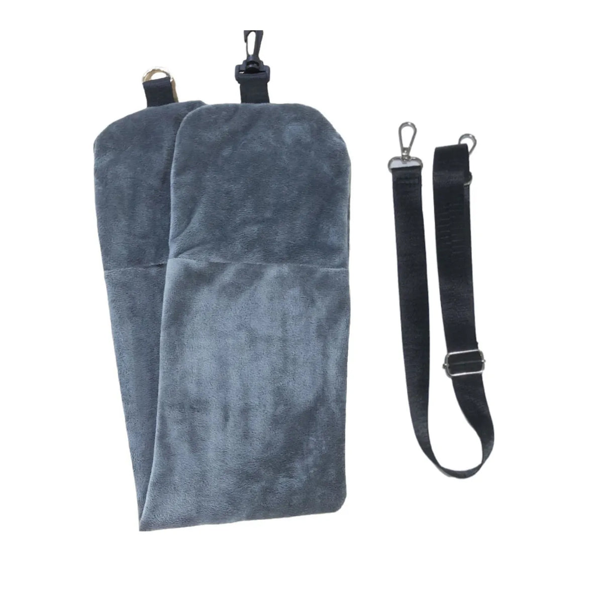 PackRest Refillable Travel Neck Pillow