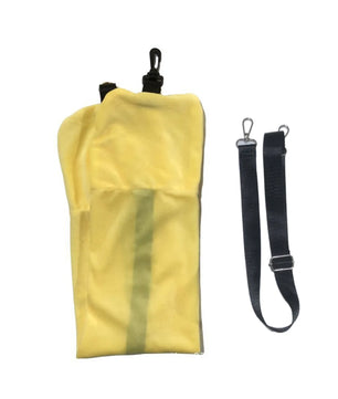 PackRest Refillable Travel Neck Pillow