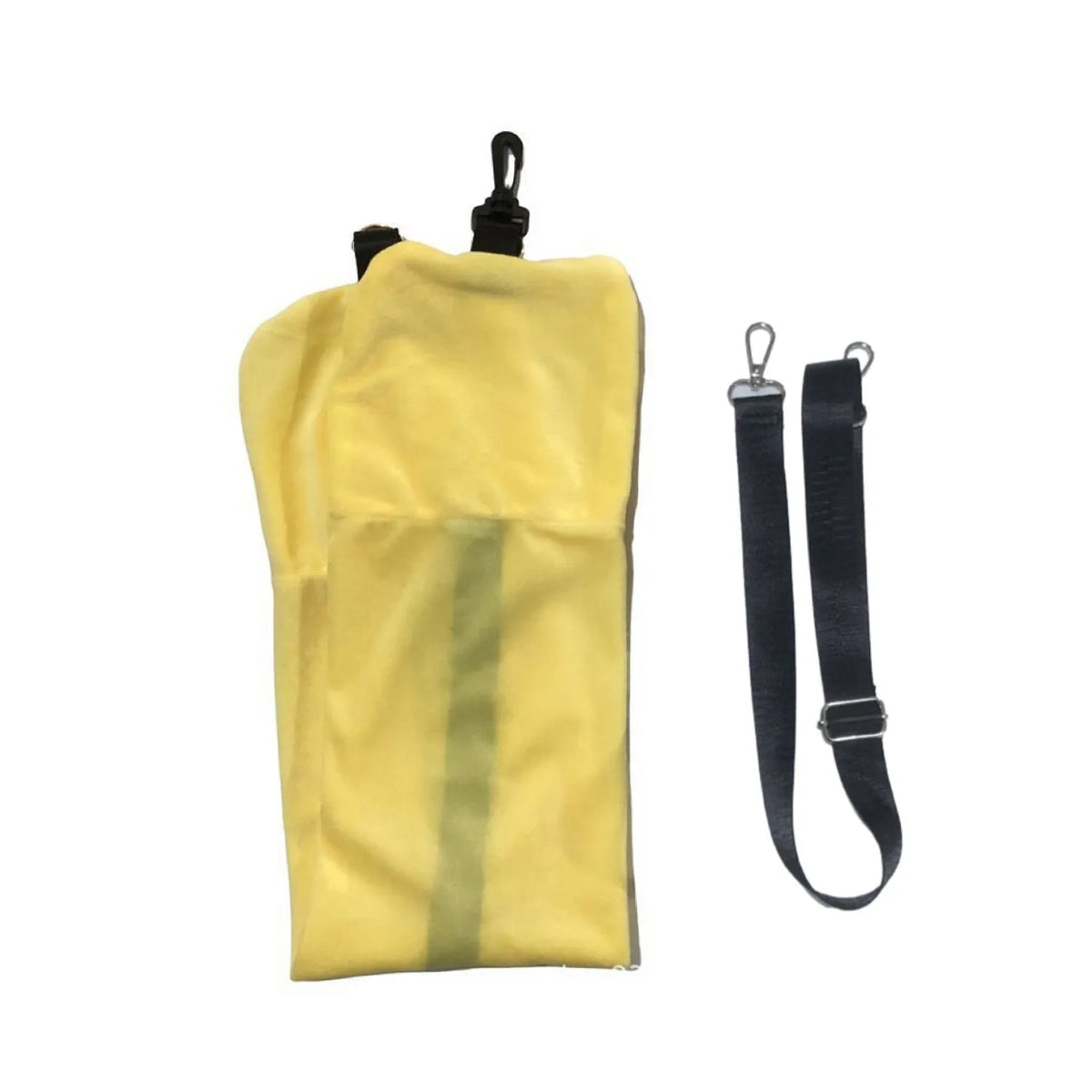 PackRest Refillable Travel Neck Pillow