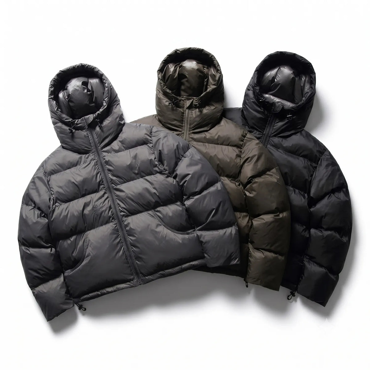NEVIRALER Jacket – Windproof, Warm & Lightweight for Outdoor Adventures