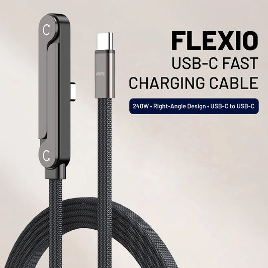 Flexio™ PowerStand Fast Charging Cable