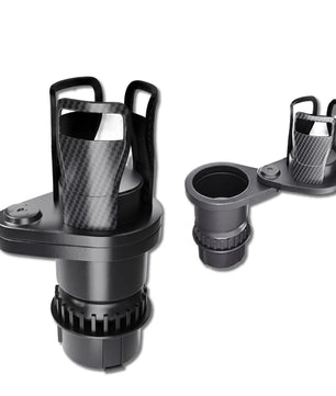 CupFlex 2-in-1 Car Cup Holder Expander
