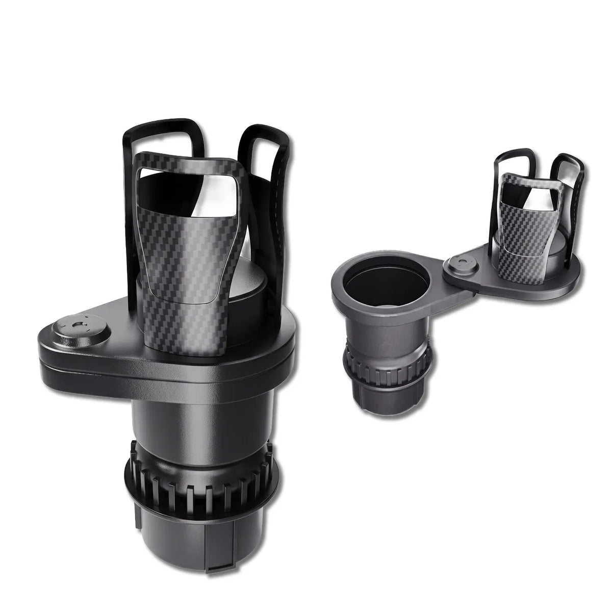 CupFlex 2-in-1 Car Cup Holder Expander