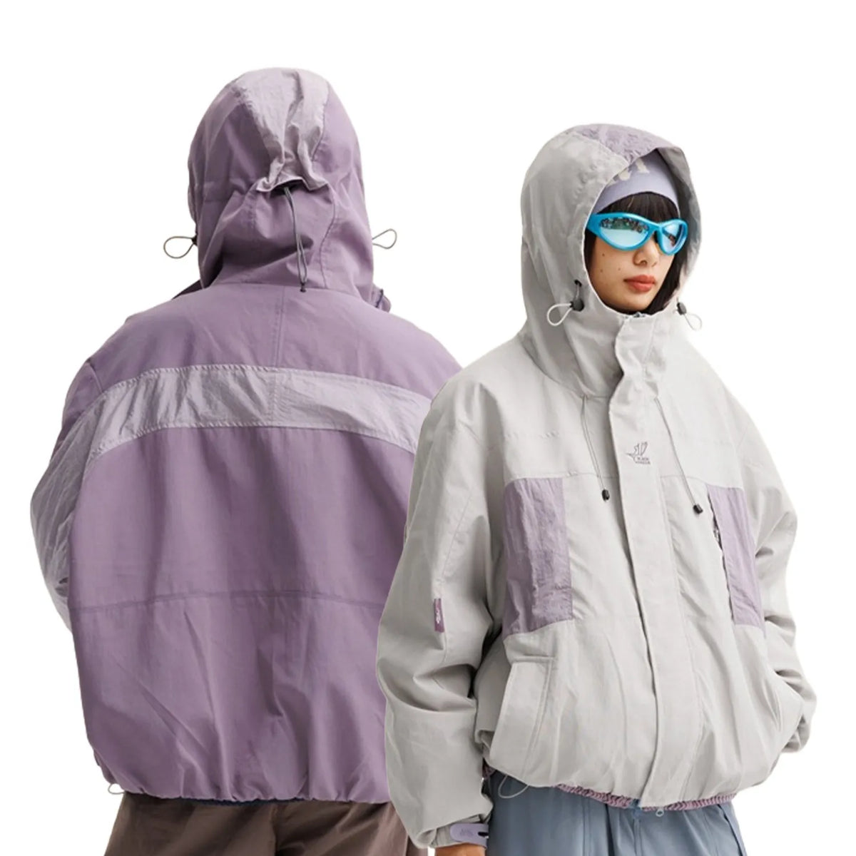 BLACK ARMADA Jacket – Windproof, Water-Resistant & Lightweight
