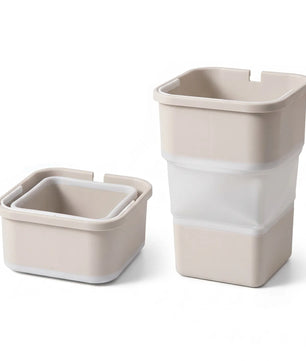 FoldBin Collapsible Car Trash Can
