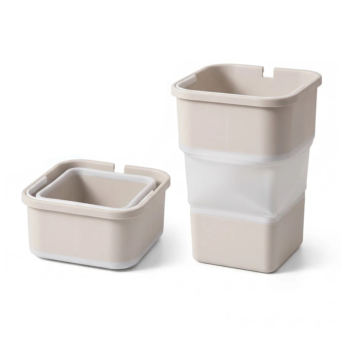 FoldBin Collapsible Car Trash Can