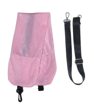 PackRest Refillable Travel Neck Pillow