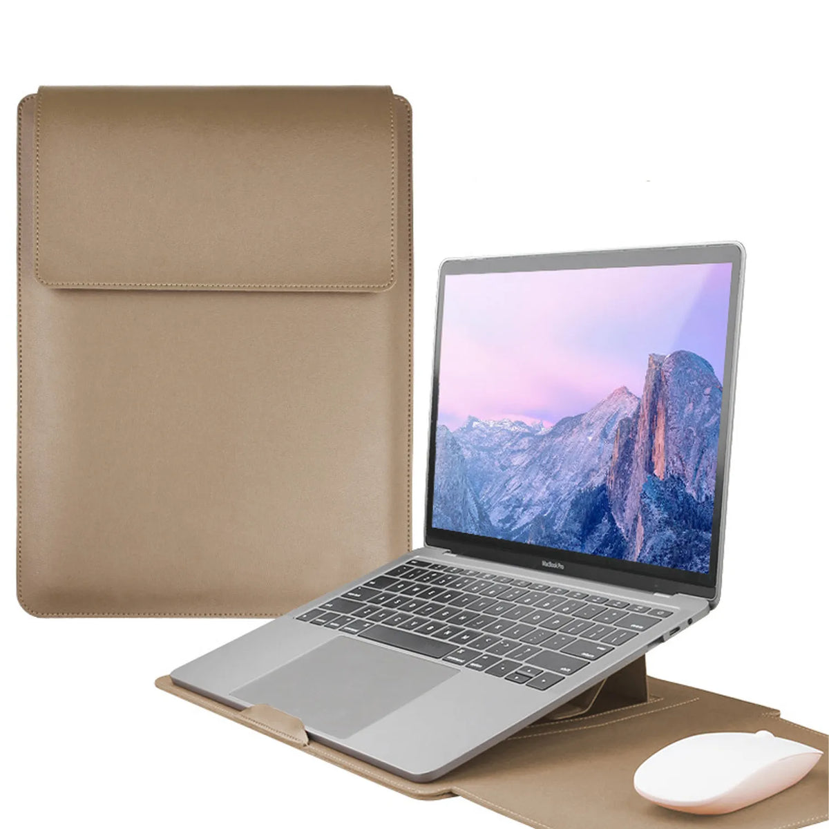 Foldio 3-in-1 Laptop Sleeve & Stand