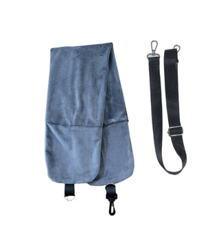 PackRest Refillable Travel Neck Pillow