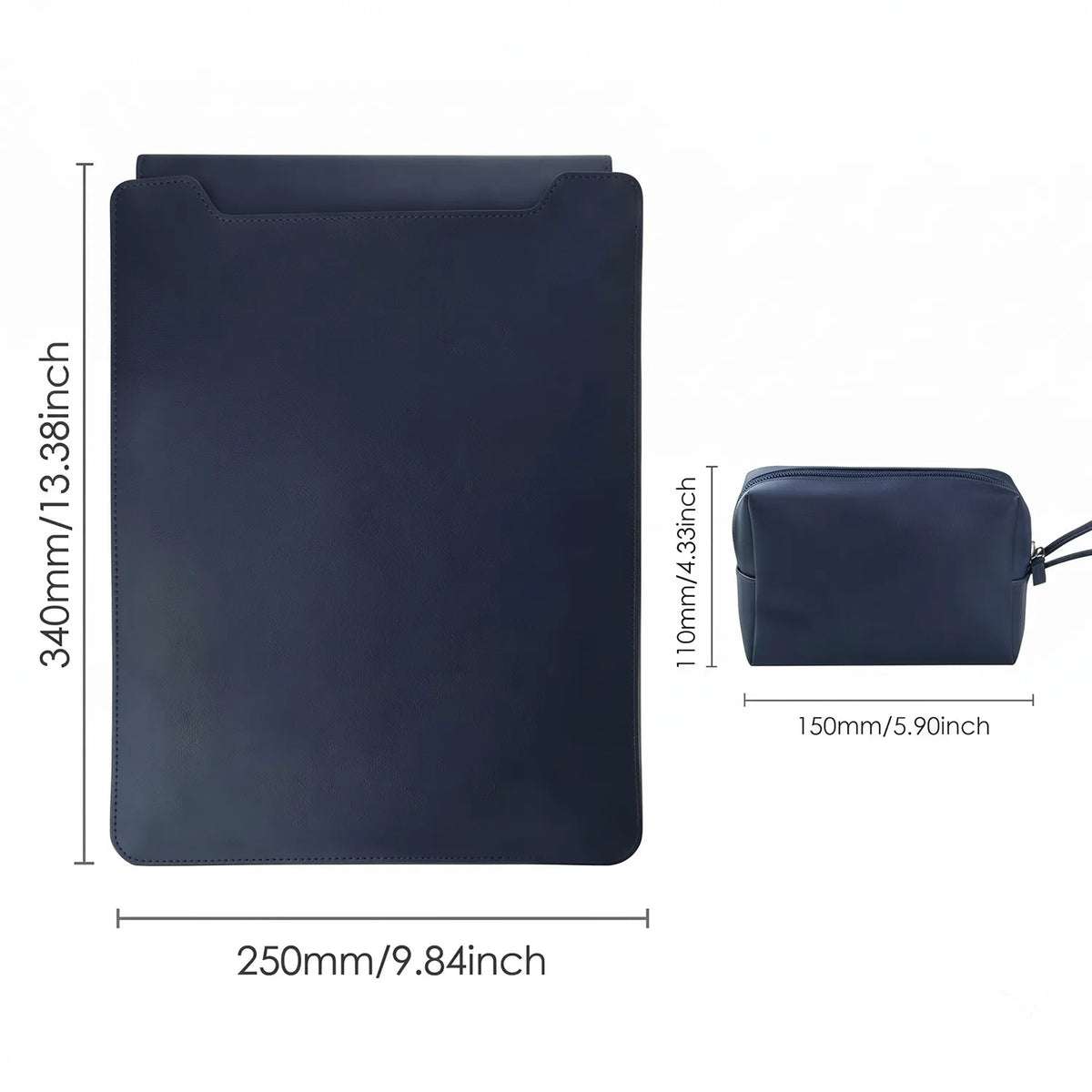 Foldio 3-in-1 Laptop Sleeve & Stand