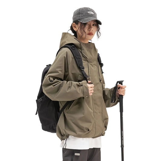 ADAM FREAK Jacket – Windproof, Durable & Urban-Outdoor Ready