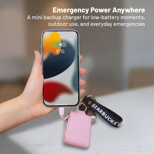 Powly™ Emergency Power Bank