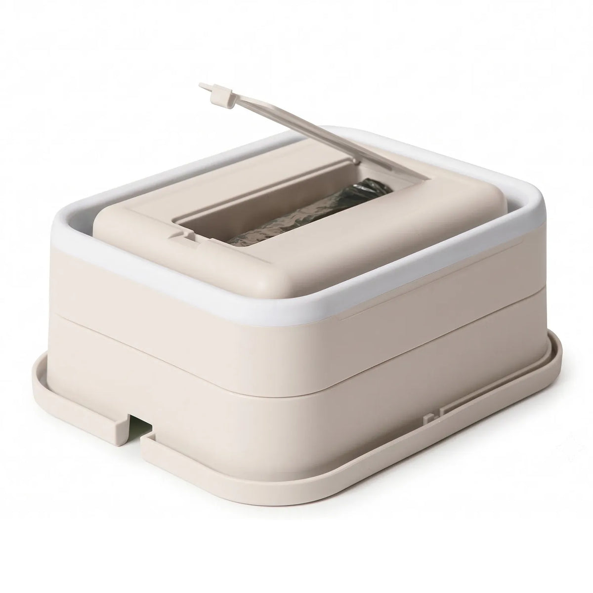 FoldBin Collapsible Car Trash Can