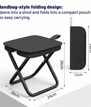 Portable Folding Outdoor Stool