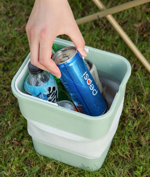 FoldBin Collapsible Car Trash Can