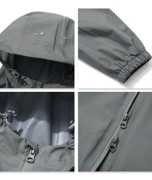 Winbreaker ultra light jacket - Waterproof & Breathable