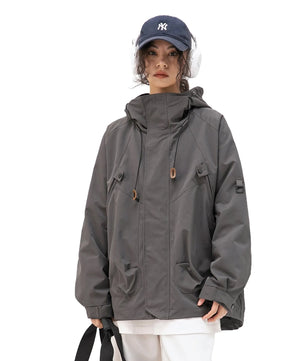ADAM FREAK Jacket – Windproof, Durable & Urban-Outdoor Ready