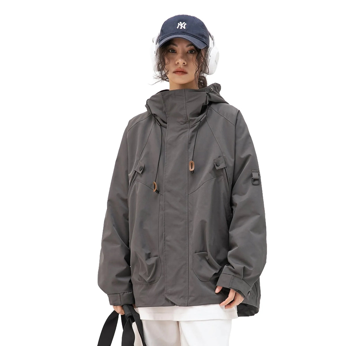 ADAM FREAK Jacket – Windproof, Durable & Urban-Outdoor Ready