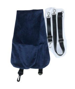 PackRest Refillable Travel Neck Pillow