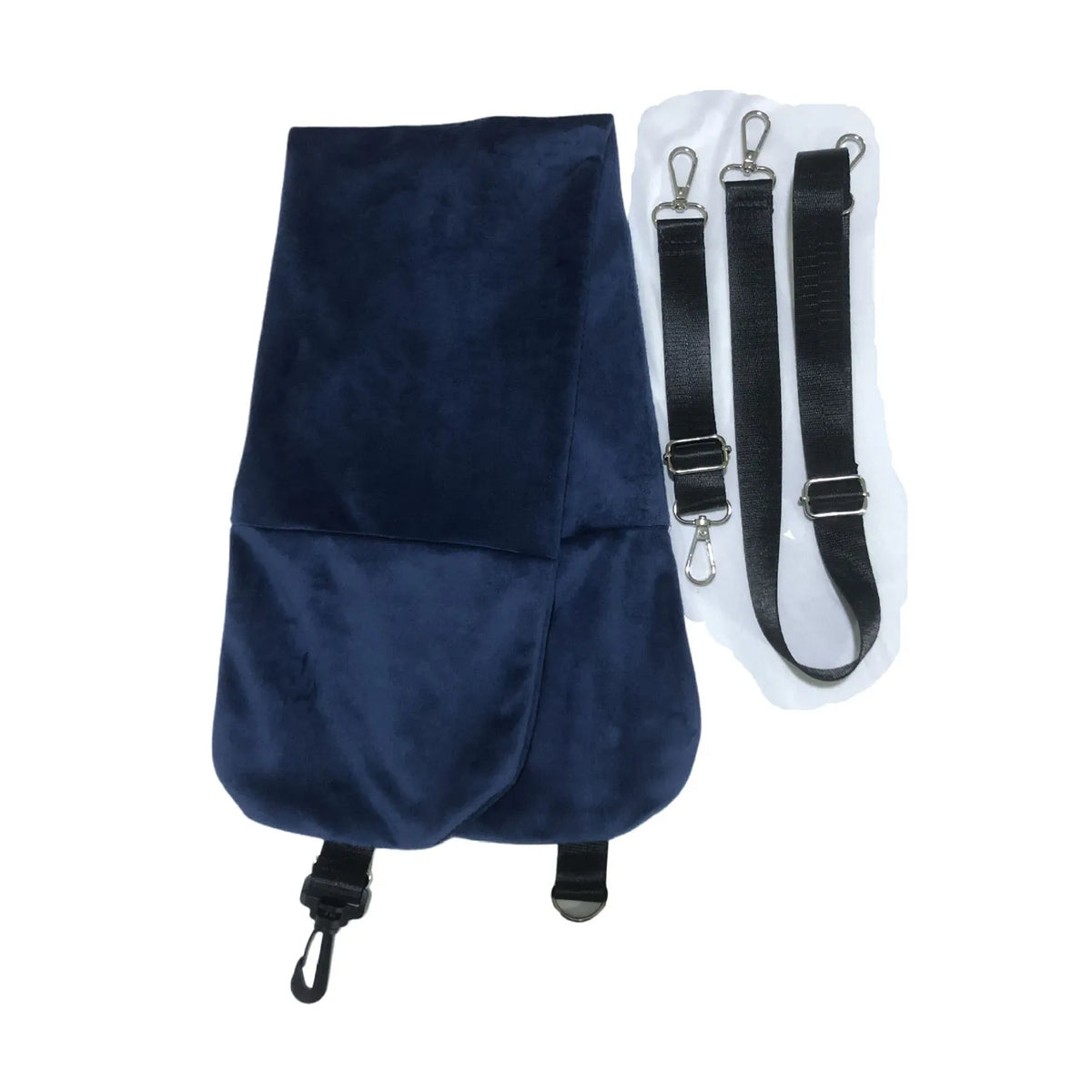 PackRest Refillable Travel Neck Pillow