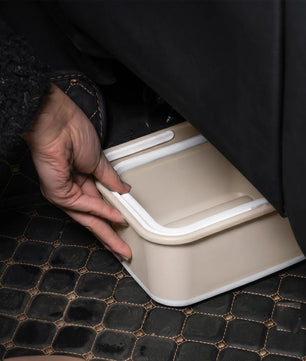 FoldBin Collapsible Car Trash Can