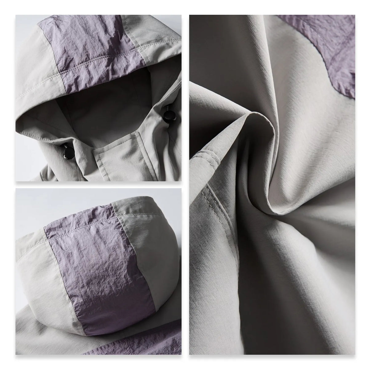 BLACK ARMADA Jacket – Windproof, Water-Resistant & Lightweight