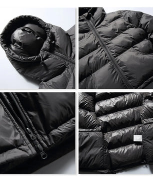 NEVIRALER Jacket – Windproof, Warm & Lightweight for Outdoor Adventures