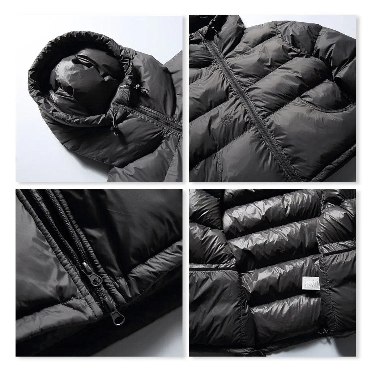NEVIRALER Jacket – Windproof, Warm & Lightweight for Outdoor Adventures