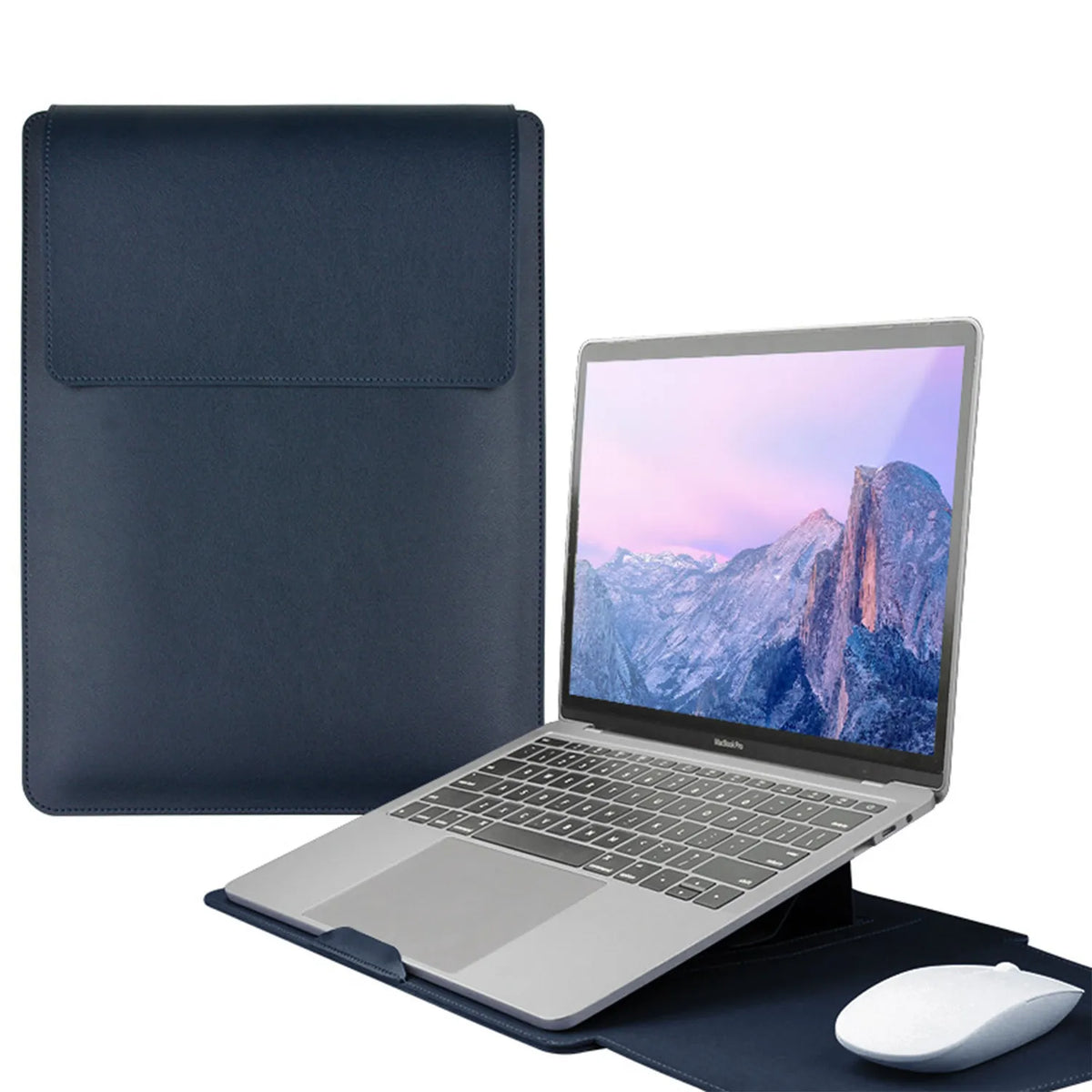Foldio 3-in-1 Laptop Sleeve & Stand