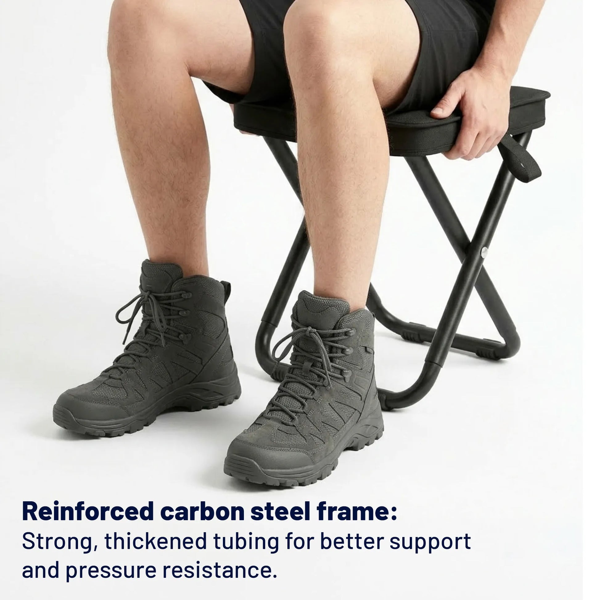 Portable Folding Outdoor Stool