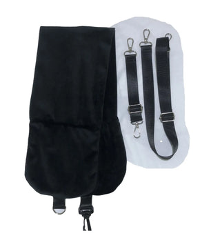 PackRest Refillable Travel Neck Pillow