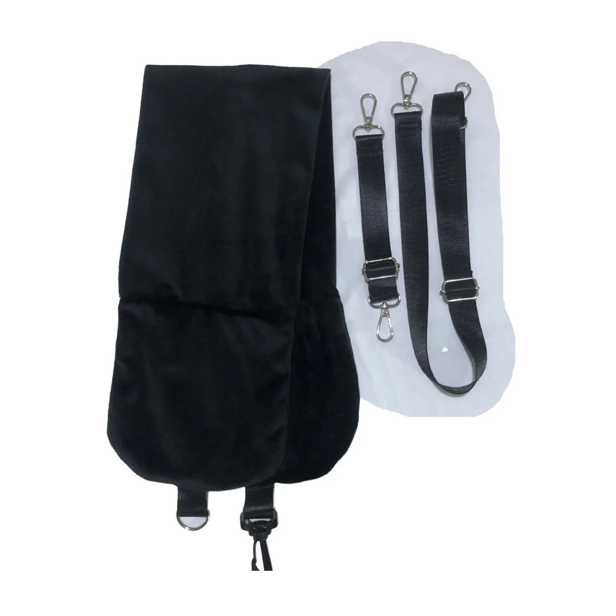 PackRest Refillable Travel Neck Pillow