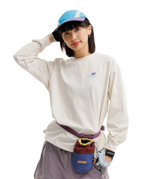 Blackarmada TrailEase – Trendy Mountain-Style Outdoor Loose Long Sleeve Sweatshirt for Men & Women