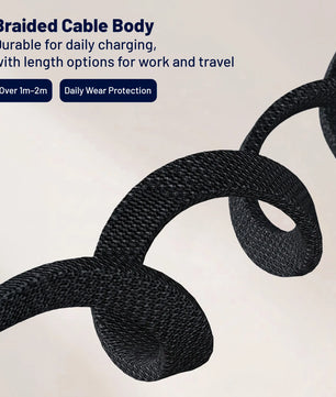 Flexio USB-C Fast Charging Cable