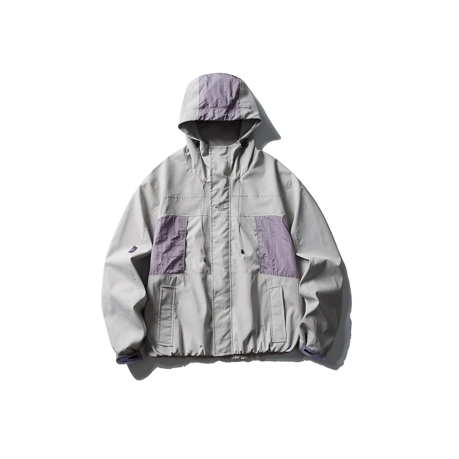 BLACK ARMADA Jacket – Windproof, Water-Resistant & Lightweight